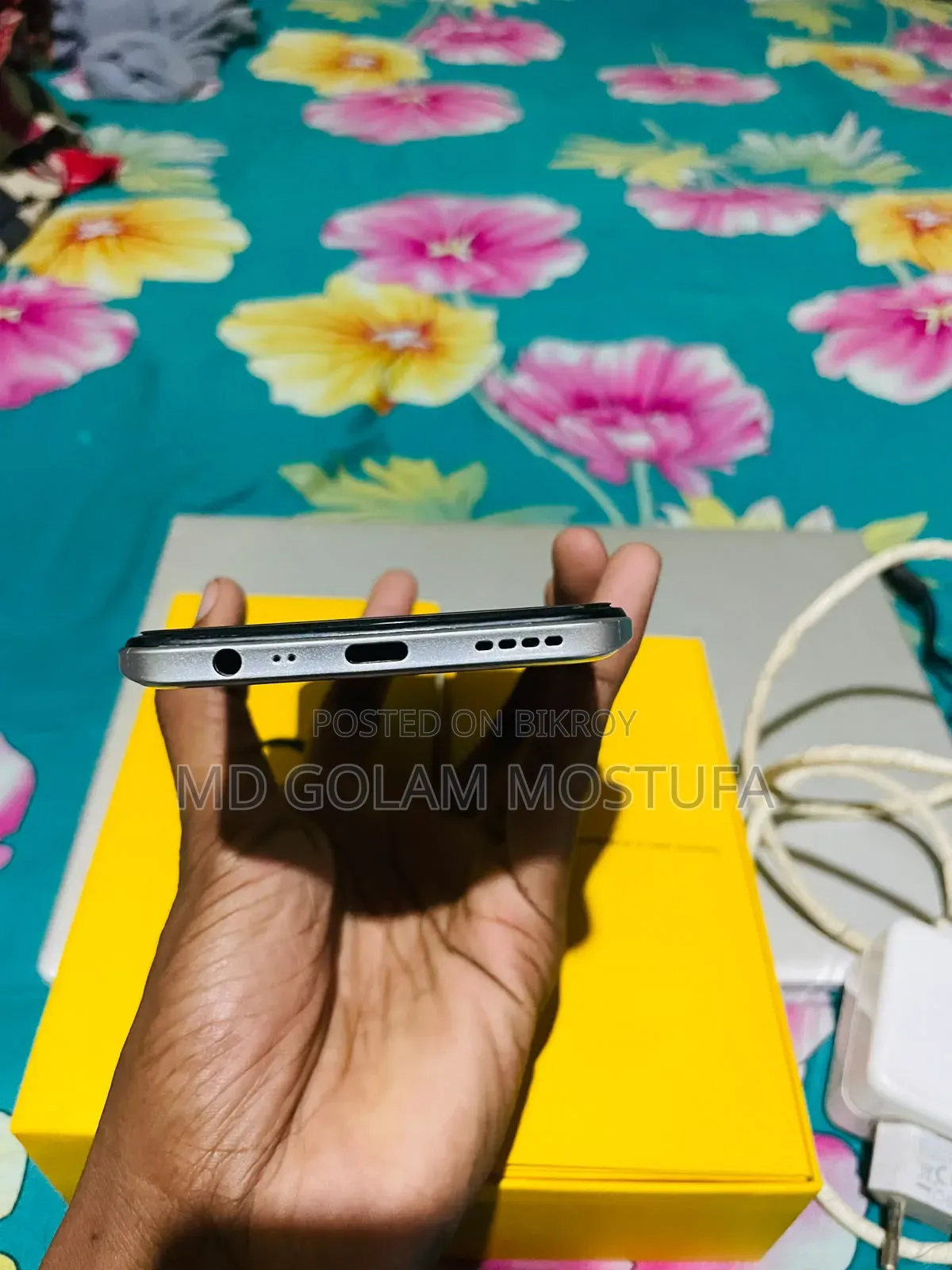 Realme 8 5G 128 GB Bronze
