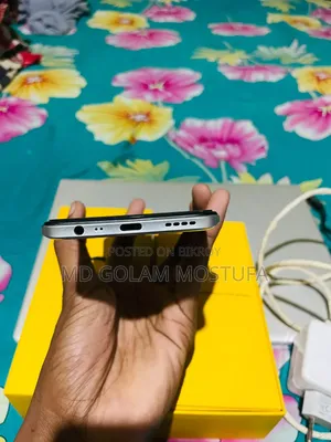 Realme 8 5G 128 GB Bronze