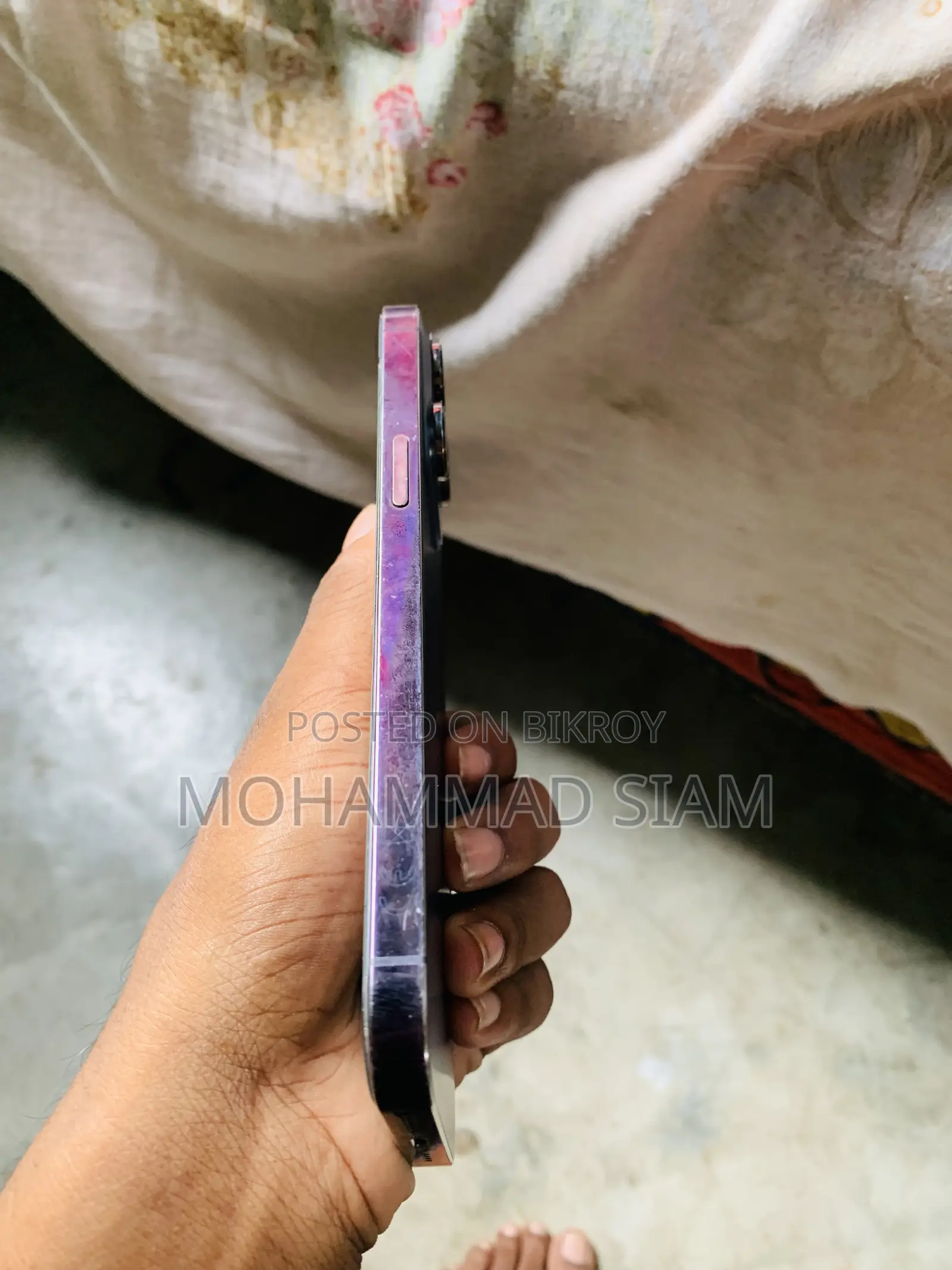 Apple iPhone 14 Pro Max 128 GB Purple