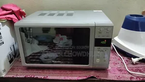Miyako 20ltr Microwave Oven (With Box).