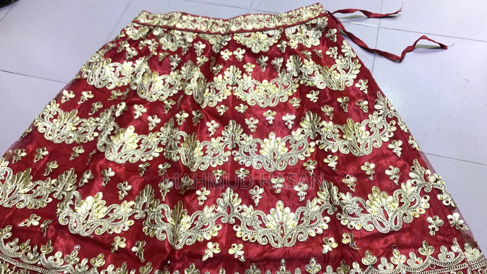 Indian Lehenga