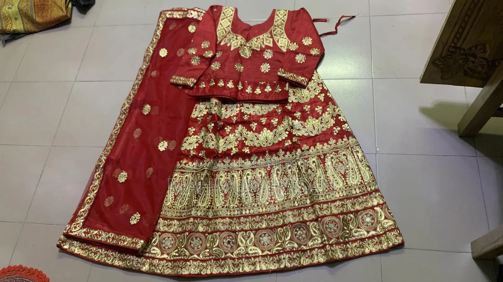 Indian Lehenga