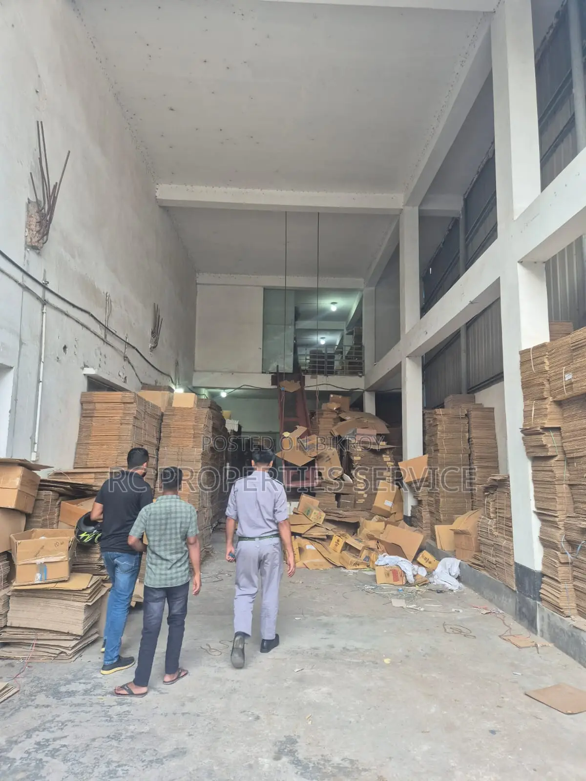 চারাগালি টঙ্গীতে ২২০০০ বর্গফুট ফ্যাক্টরি ভাড়া