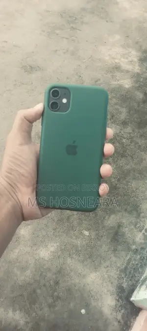 Apple iPhone 11 128 GB Black