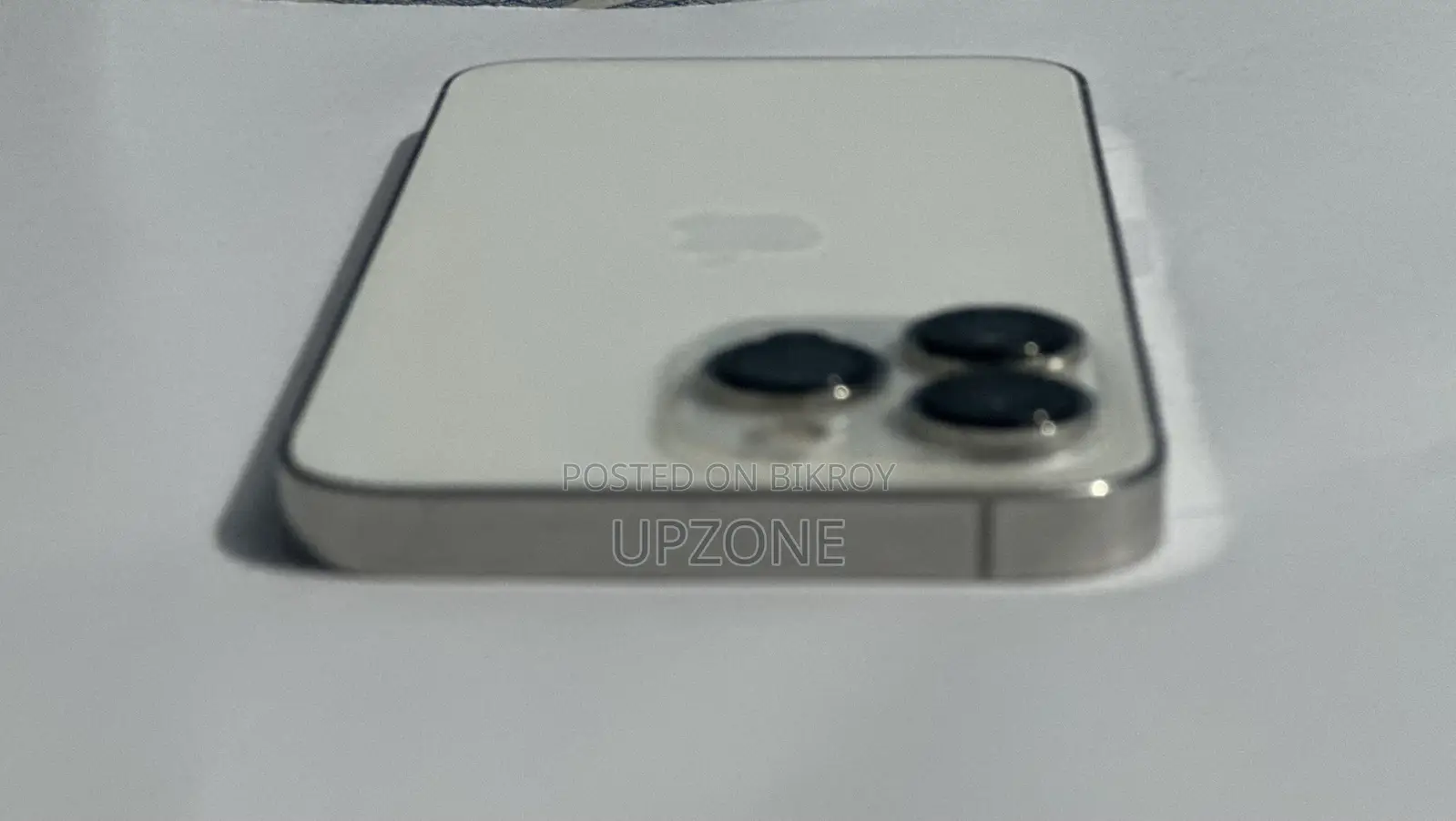 Apple iPhone 13 Pro 256 GB White