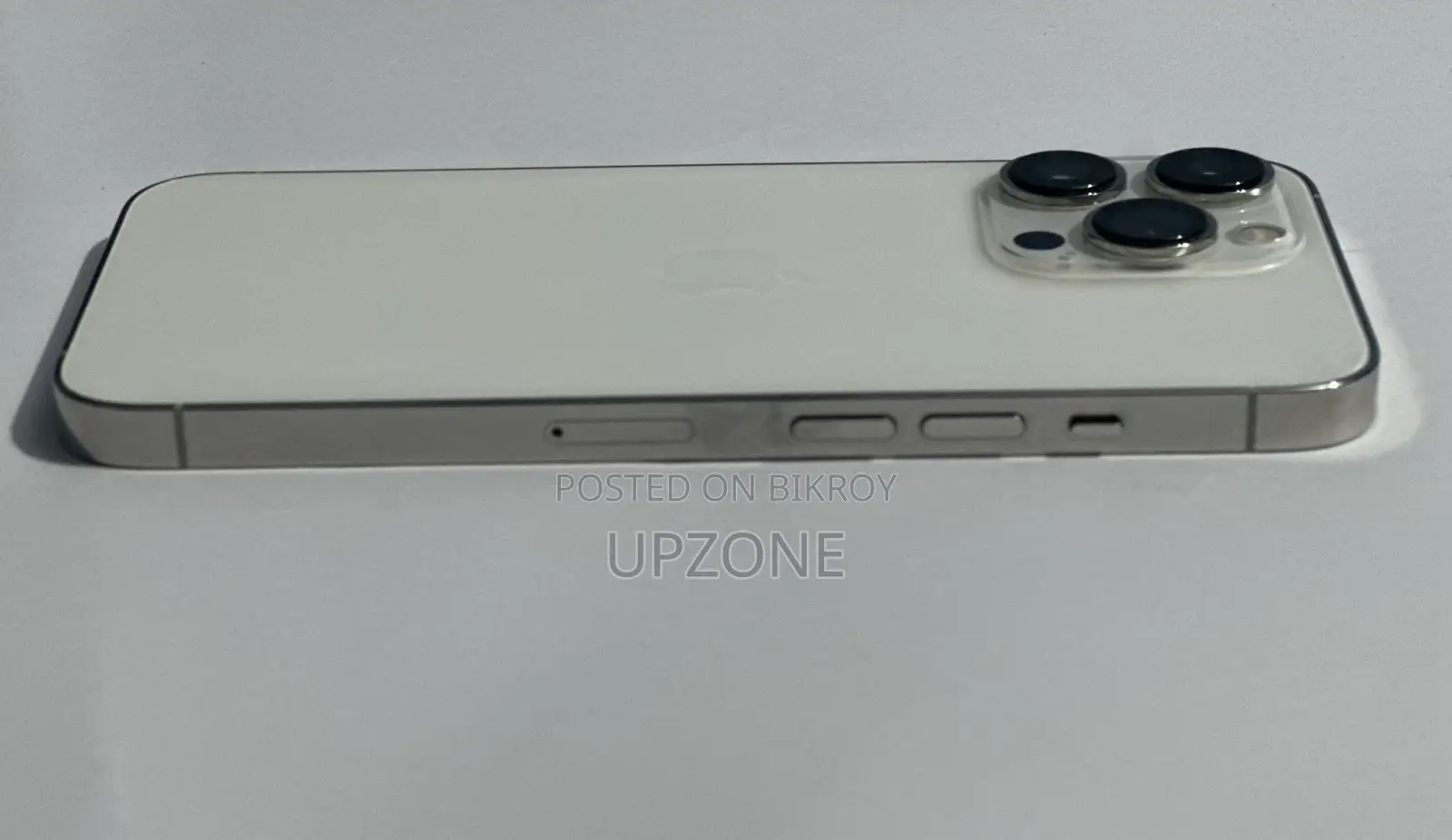 Apple iPhone 13 Pro 256 GB White
