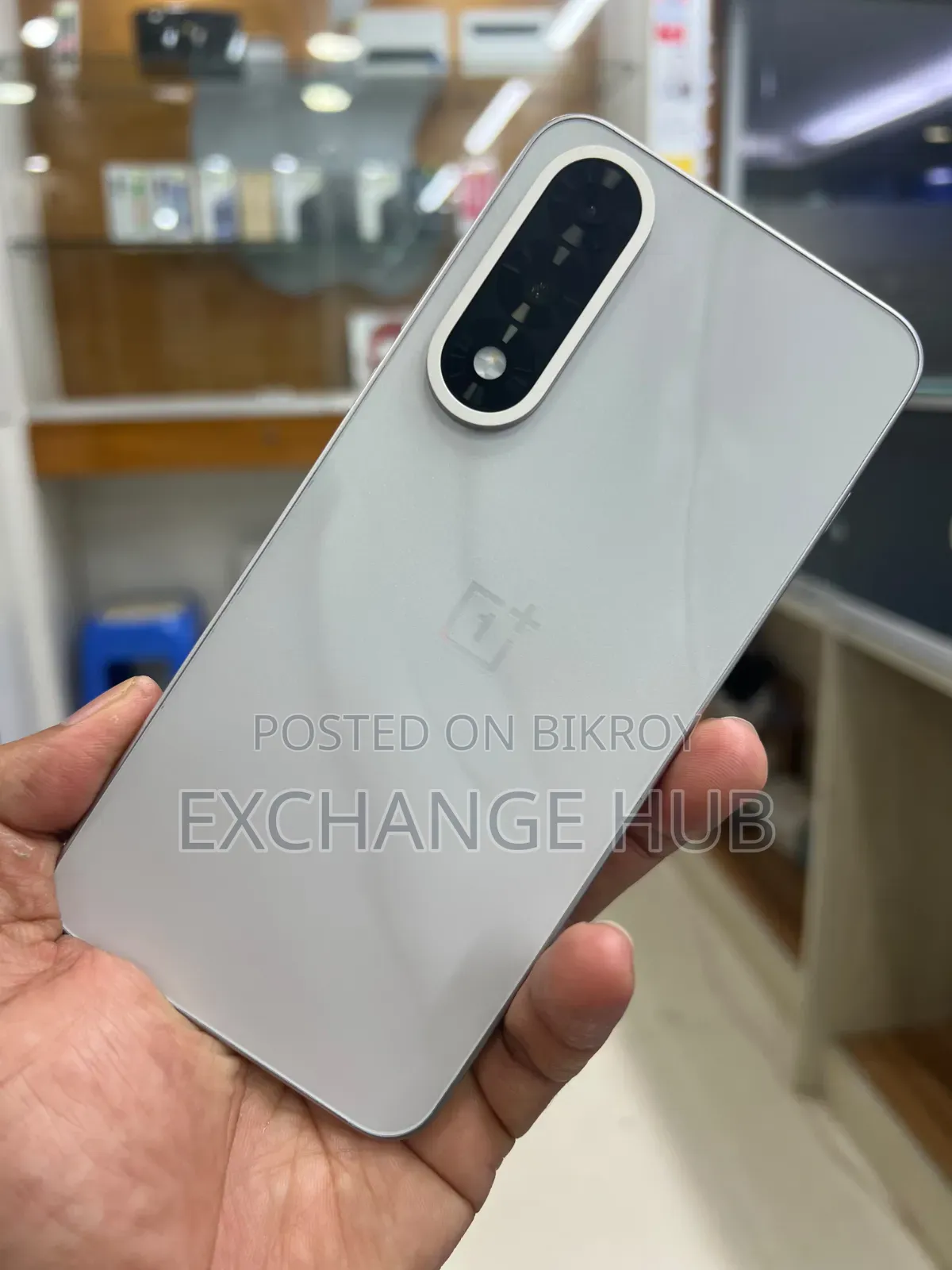OnePlus Nord 5 256 GB Silver