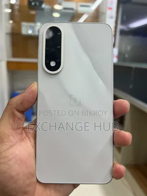 OnePlus Nord 5 256 GB Silver