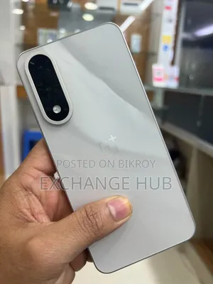 OnePlus Nord 5 256 GB Silver