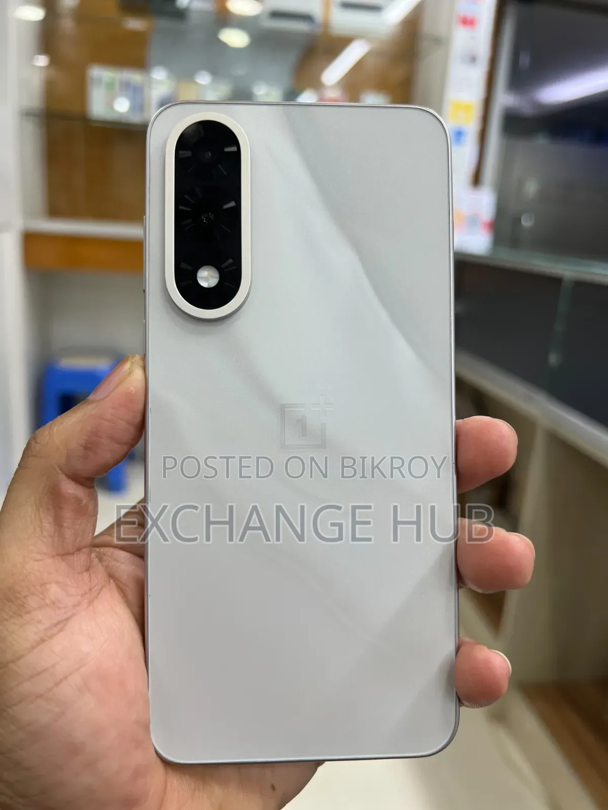 OnePlus Nord 5 256 GB Silver