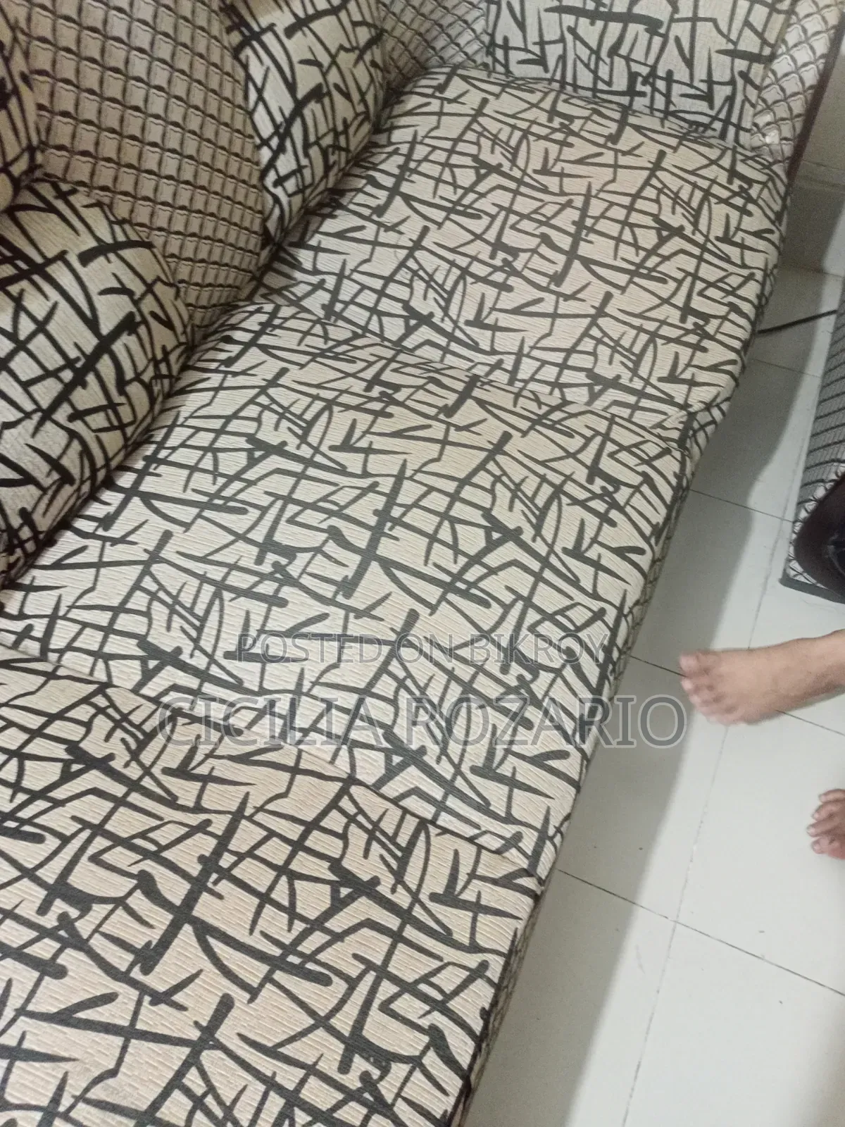 Sofa Set-3set