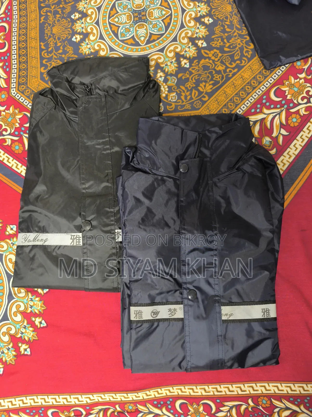 Raincoat for Sale