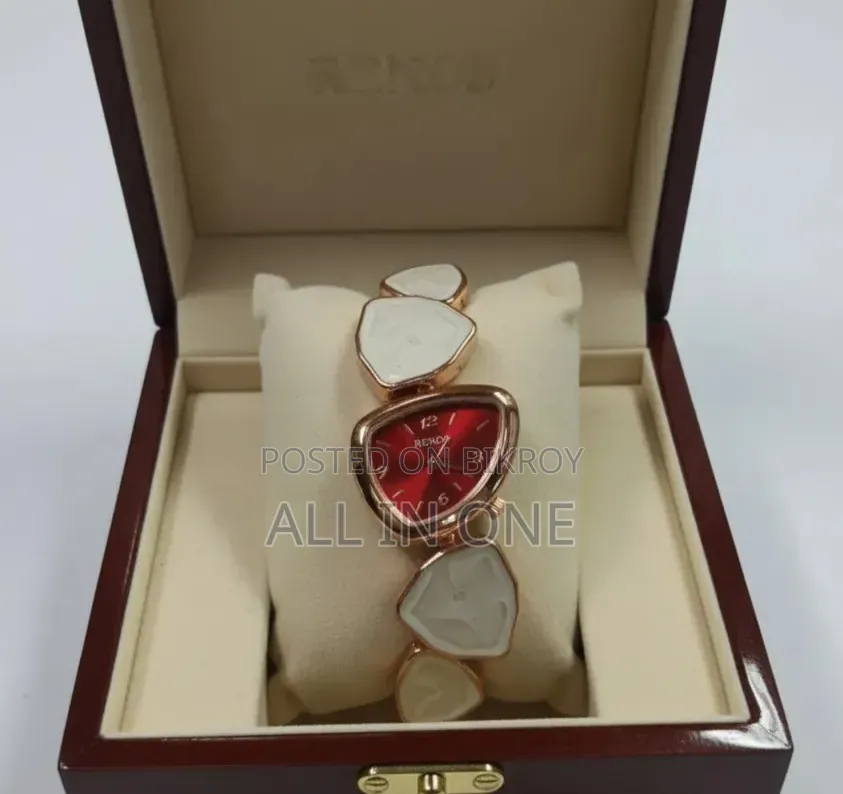 Exclusive Bracelet Watch - Comes with a Premium Gift Box!