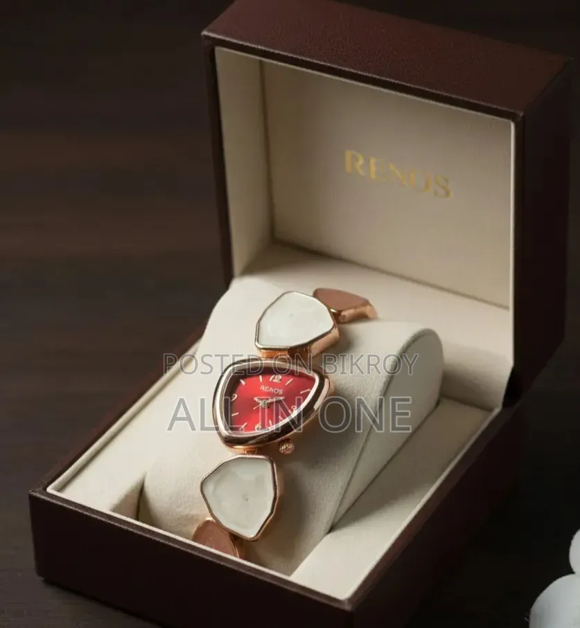 Exclusive Bracelet Watch - Comes with a Premium Gift Box!