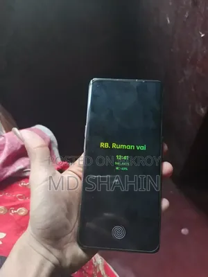 Oppo Reno5 5G 256 GB Orange