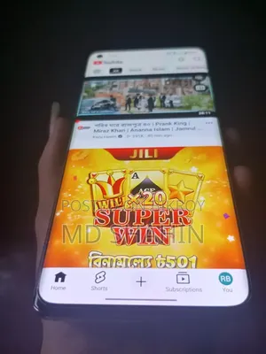 Oppo Reno5 5G 256 GB Orange