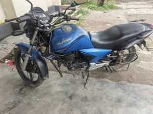 Runner Turbo 125 2018 Blue