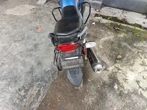 Runner Turbo 125 2018 Blue