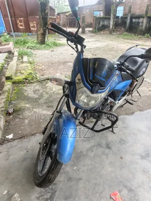 Runner Turbo 125 2018 Blue