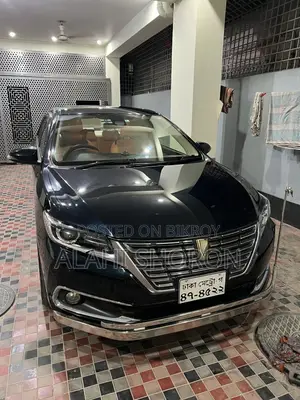 Toyota Premio 1.5 FWD 2019 Blue