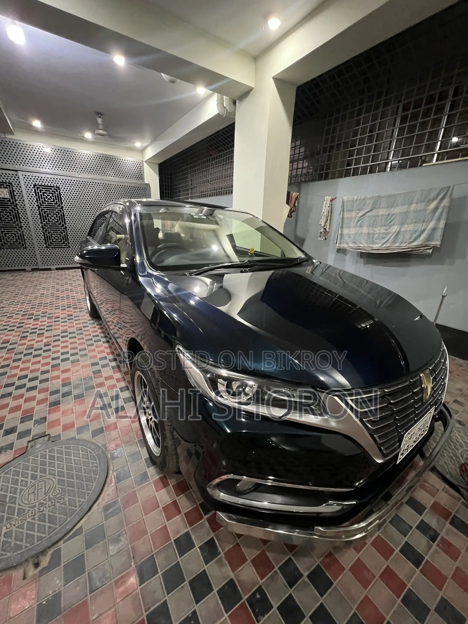 Toyota Premio 1.5 FWD 2019 Blue