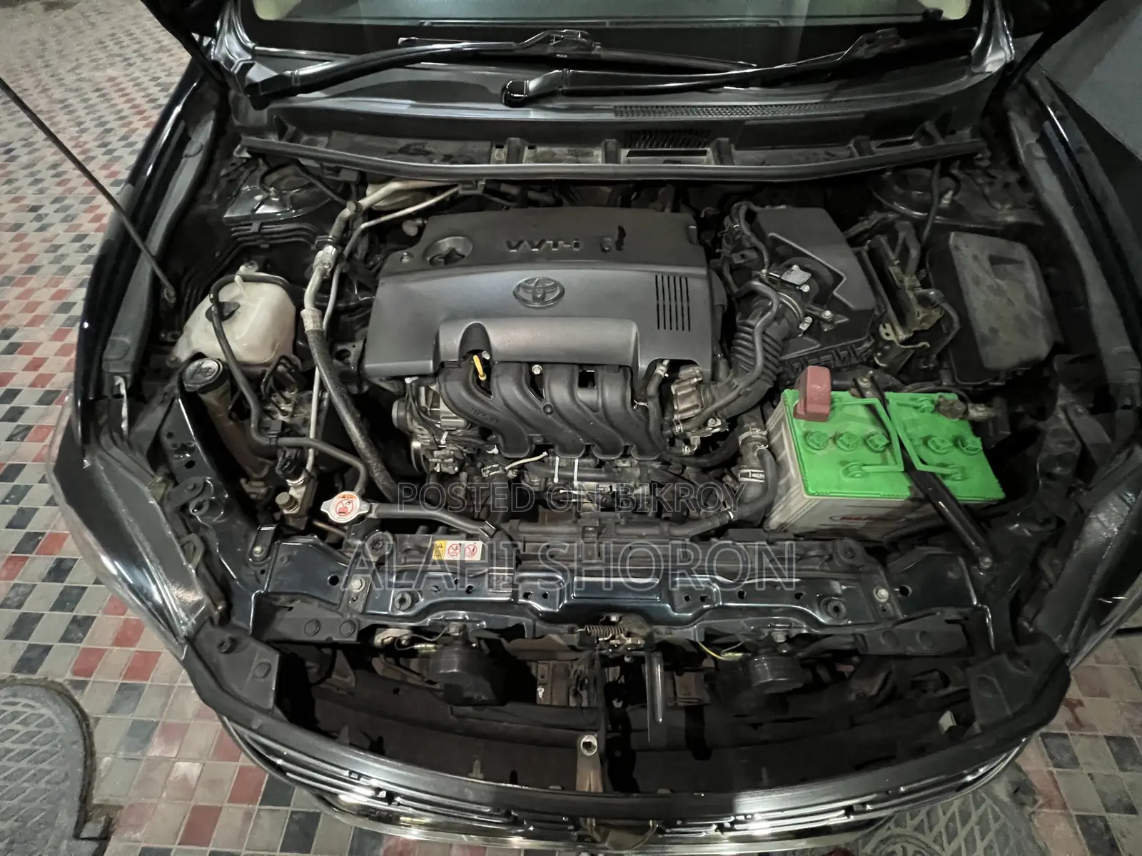 Toyota Premio 1.5 FWD 2019 Blue