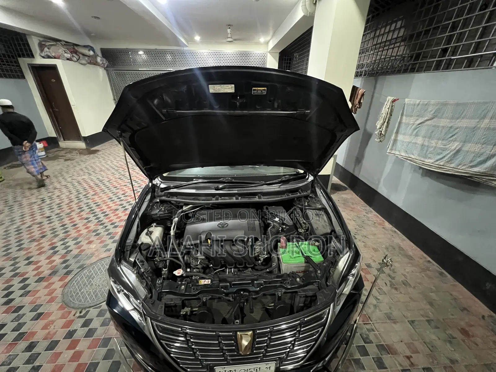 Toyota Premio 1.5 FWD 2019 Blue