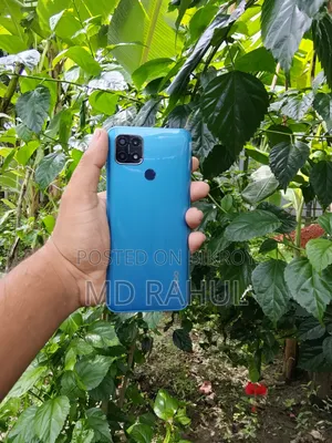 Oppo A15 32 GB Blue