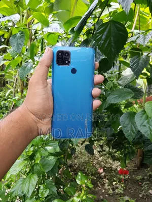Oppo A15 32 GB Blue