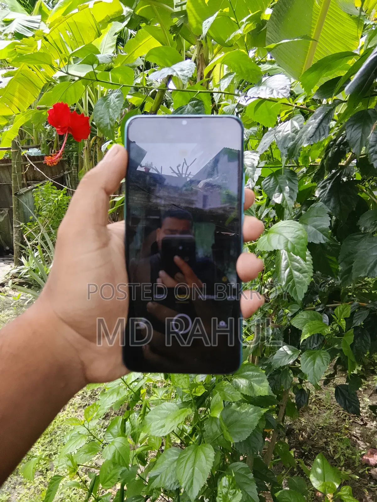 Oppo A15 32 GB Blue
