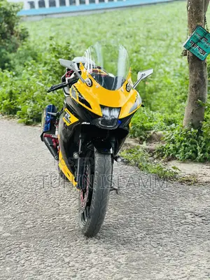 Suzuki GSX-R 2019 Yellow