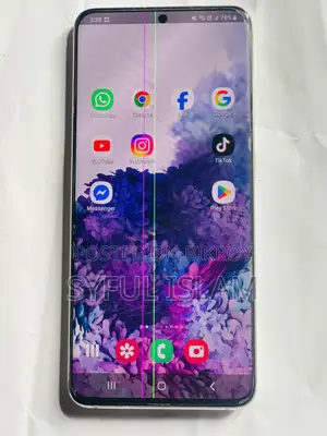 Samsung Galaxy S20 5G Uw 128 GB White