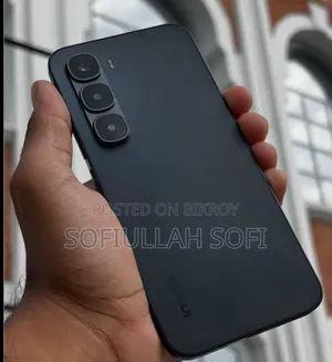 Infinix Hot 60 Pro+ 256 GB Black