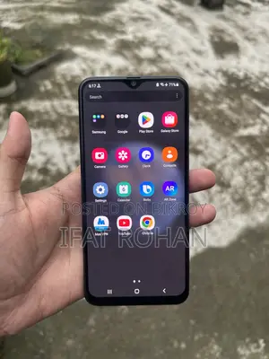 Samsung Galaxy A50 64 GB Silver