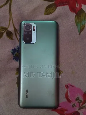 Xiaomi Redmi Note 10 64 GB Blue