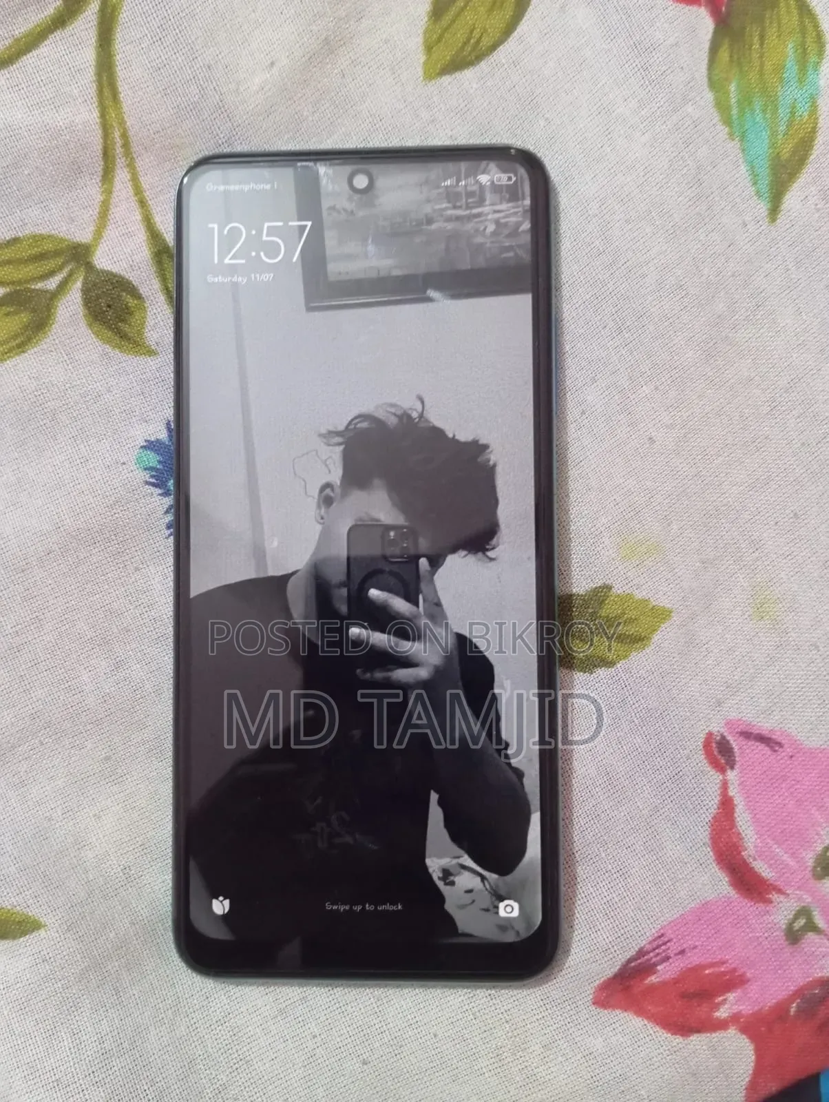 Xiaomi Redmi Note 10 64 GB Blue