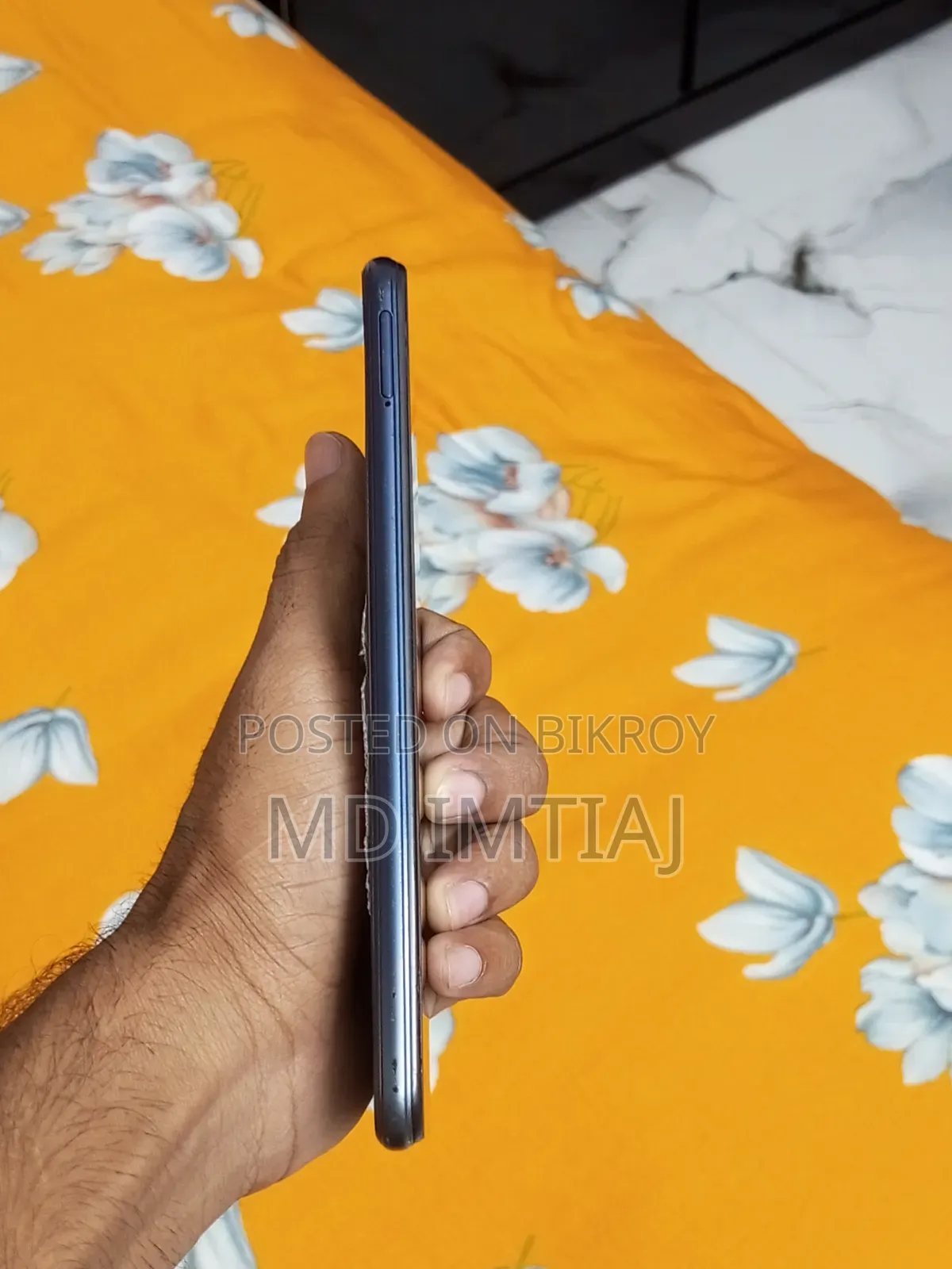 Vivo Y20G 128 GB Silver