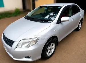 Toyota Axio 1.5 X 2WD 2008 Silver