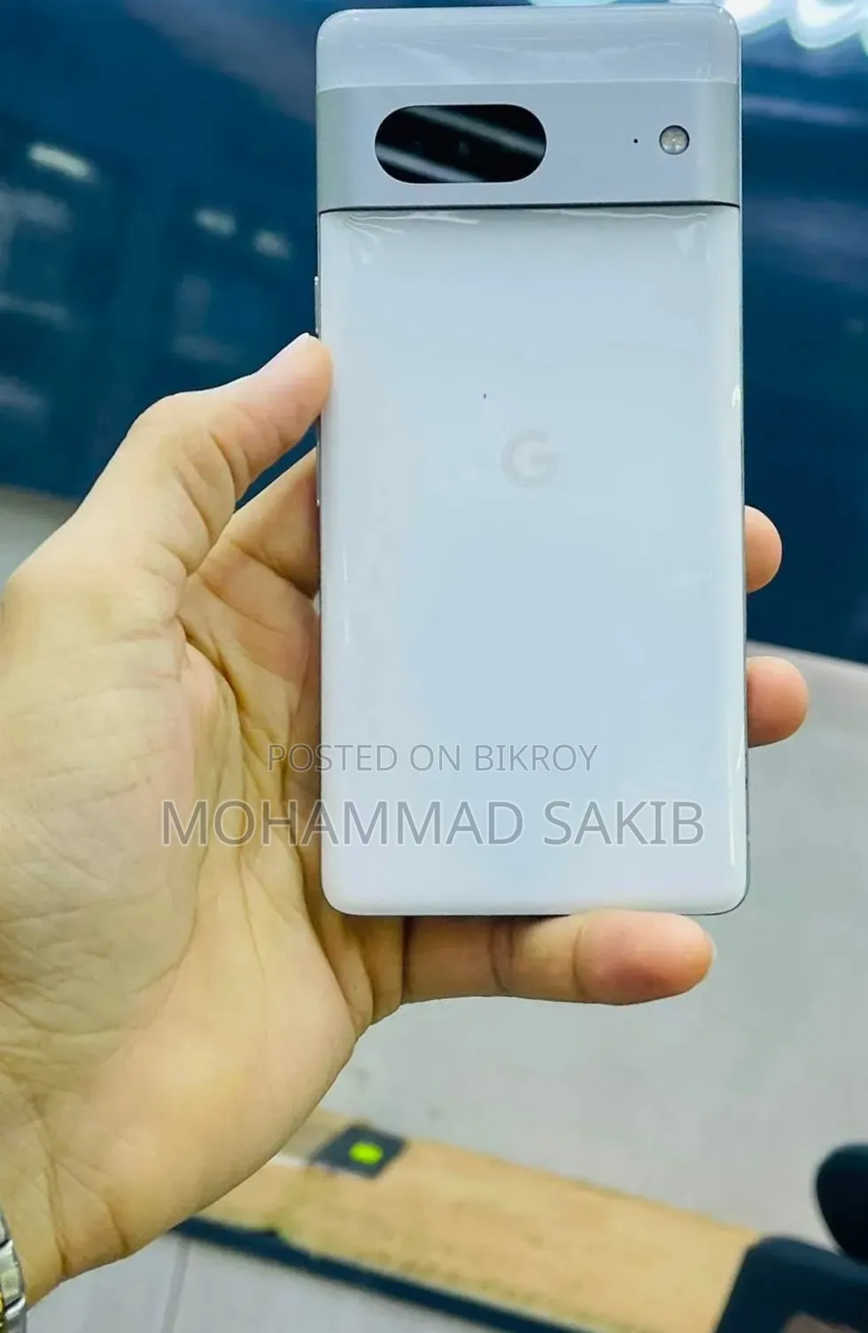 Google Pixel 128 GB White
