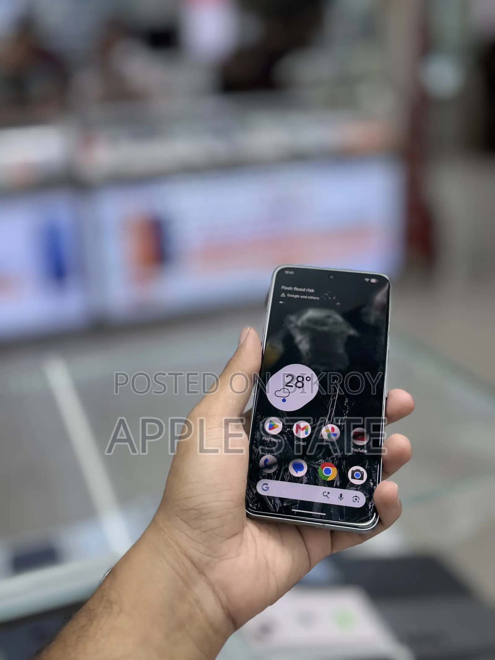 Google Pixel 8 256 GB Green