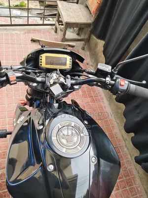 Suzuki Gixxer Monotone 2023 Black