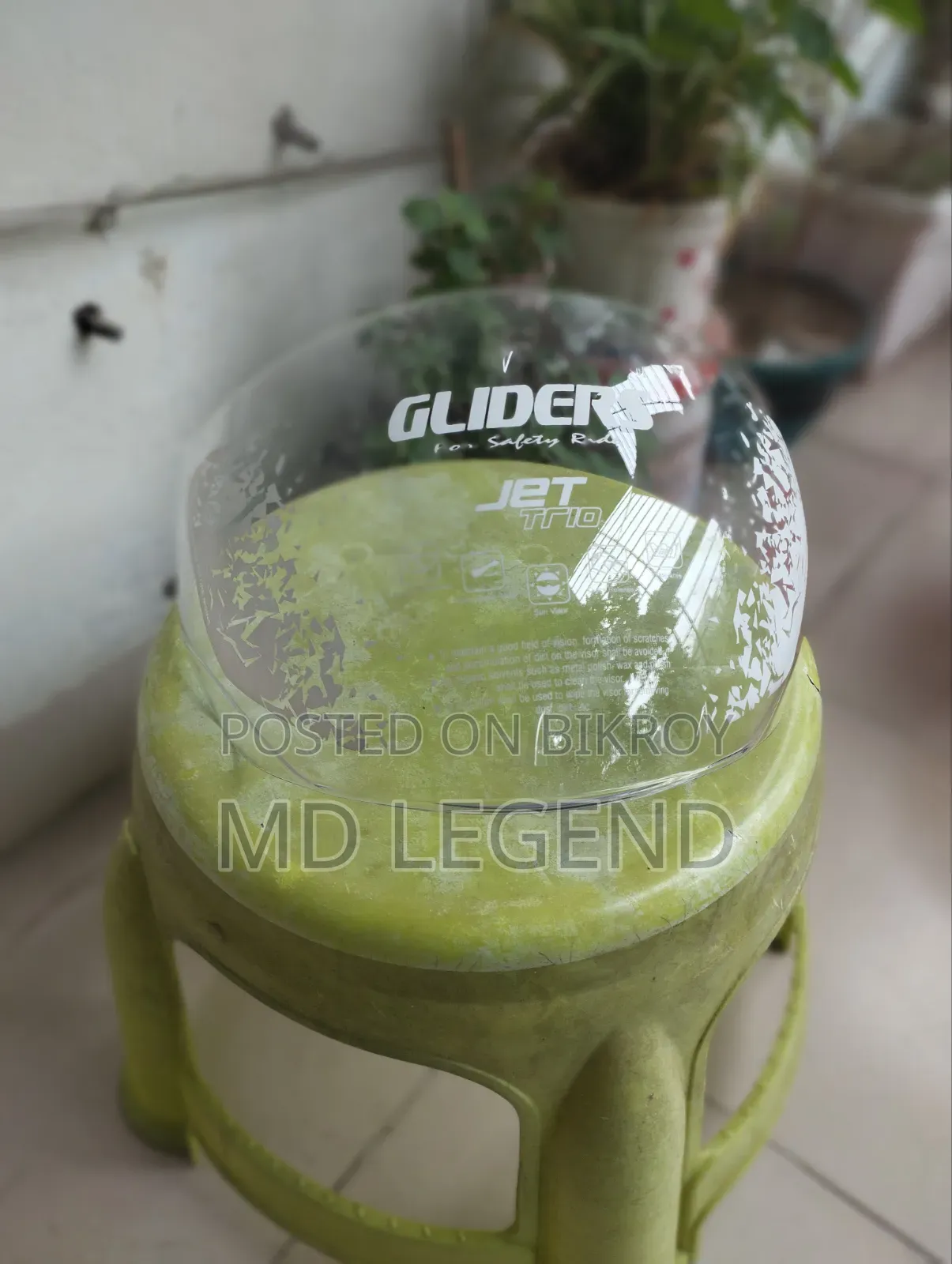 Helmet for Bike