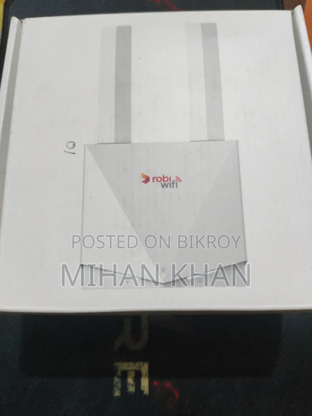Robi Router