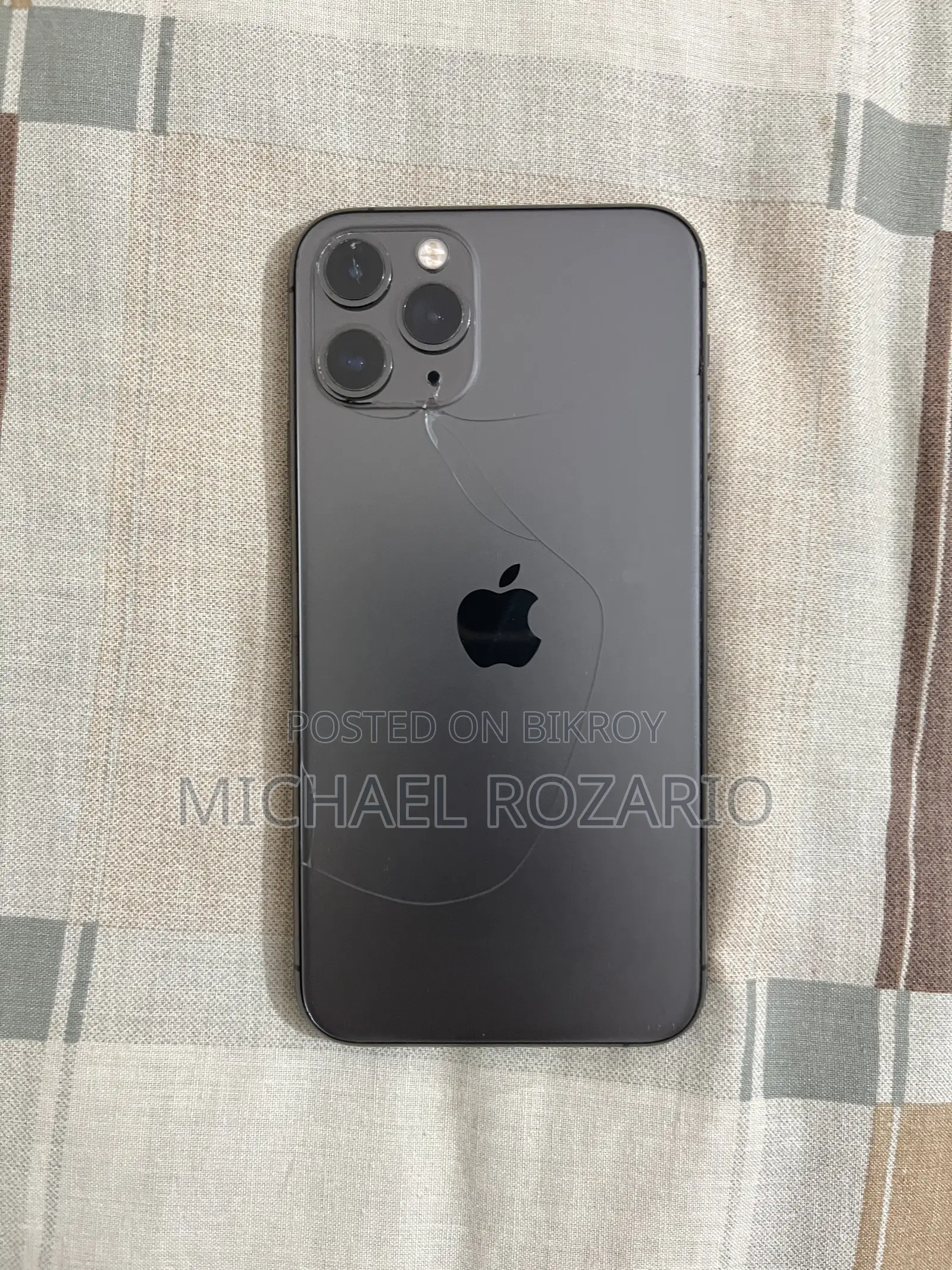 Apple iPhone 11 Pro 256 GB Gray