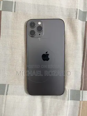 Apple iPhone 11 Pro 256 GB Gray