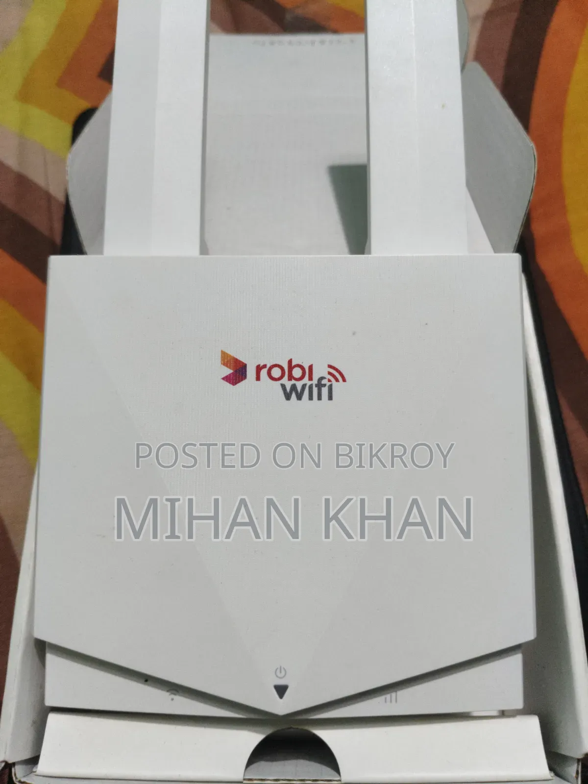 Robi Router