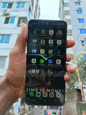 Infinix Hot 40i 128 GB Black