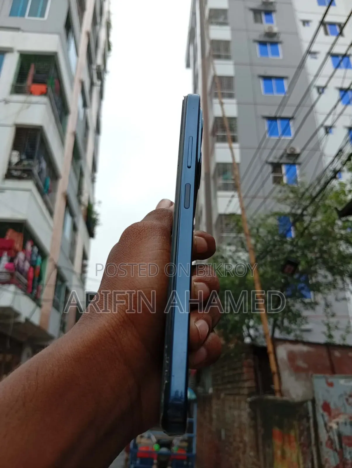 Infinix Hot 40i 128 GB Black