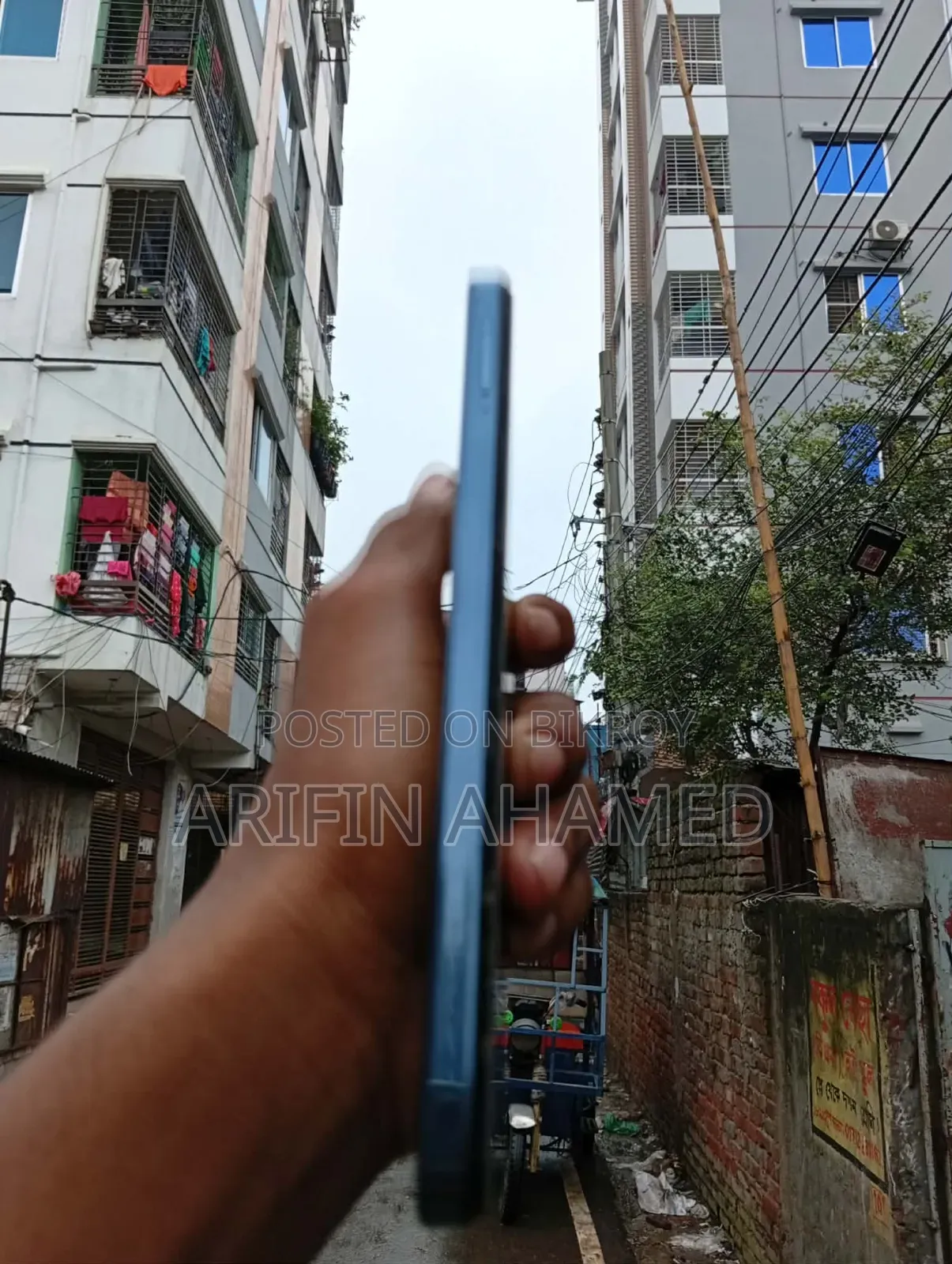 Infinix Hot 40i 128 GB Black