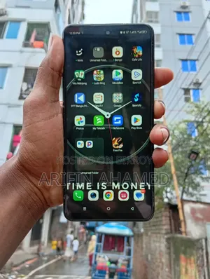Infinix Hot 40i 128 GB Black